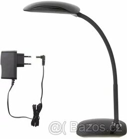EMOS Z7573 LED stolní lampička MA66 černá s USB - 1
