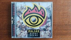 CD - Hudba Praha - Maják - 1