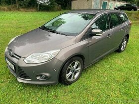 FORD FOCUS 1.0 ecoboost, 92 kW, RV 2013
