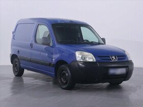 Peugeot Partner 1,1 i 170C CZ STK 07/2025 (2004)