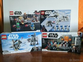 Lego Star wars nové