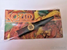 Směr nepoužitá československá hračka Kazoo