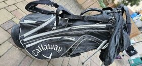 Gallaway golf bag černý