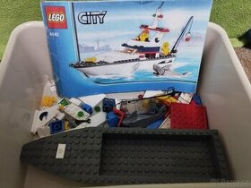 Lego člun 4642