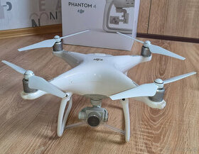 Prodám dron DJI Phantom 4 + příslušenství - 1