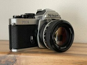 Sbírka Nikon