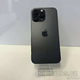 iPhone 14 Pro Max 128GB, grey (rok záruka) - 1