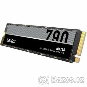 Lexar NM790, M.2 - 2TB NVMe - 1