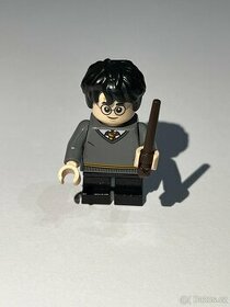 Harry Potter - Gryffindor Sweater, Black Short Legs hp150 - 1