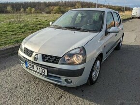 Renault Clio 1,5DCI