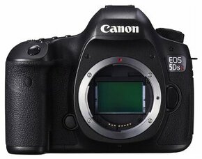 Canon 5DS R + battery grip