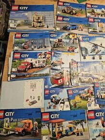 Lego sbirka mesto