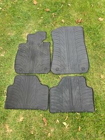 Gumové koberečky z BMW X1