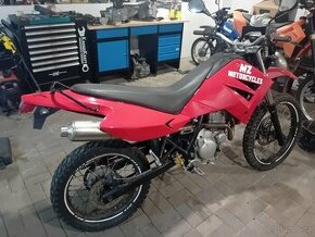 Mz sx 125