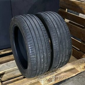 Letní pneu 225/45 R17 91Y Barum 7,5-8mm