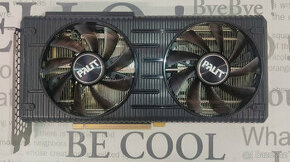 Palit DUAL OC NVidia RTX 3060 Ti 8GB GDDR6 - 1