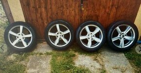 kola Dezent 17" rozteč 5x112