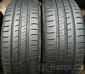 Letní použité pneumatiky Kumho 195/55 R15 85H