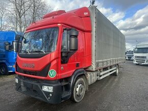 Iveco,Eurocargo 160-250 ,Euro 6, nezávislá klimatizace