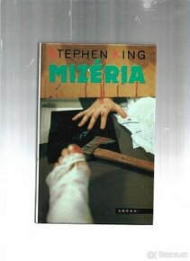 Stephen King- Mizéria