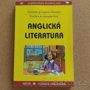 Anglická literatura - NOVÁ - 1