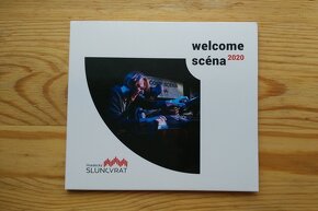 Hradecký slunovrat - Welcome scéna 2020, mix autorů, nové CD - 1