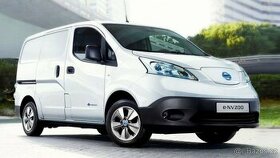 Elektromobil Elektrická dodávka Nissan e-NV200, najeto5900km - 1