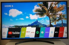 LG SMART TV UHD 4K 65"(165CM)