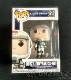 Funko POP #1210 Disney: Lightyear - Buzz Lightyear
