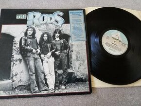 The RODS “The Rods” /Arista 1980/US metal,senzacna LP,top st