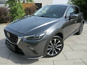 MAZDA CX-3 2.0i SPORTS LINE r.v.01/2019 BOSE,HEAD UP,NAVI