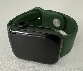 Apple Watch 7 45mm green