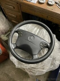 Volant + airbag | Mercedes w208, w210