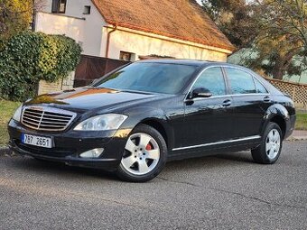 Mercedes-Benz S-Class S350 Long W221