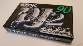 Nové audiokazety - Sony, TDK, Basf,Maxell