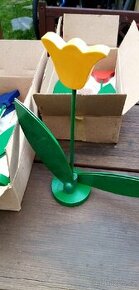 PRODÁM SADU TULIPÁNŮ - DEKORACE NA STŮL NA UBROUSKY