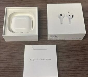 Airpods 4 Generace