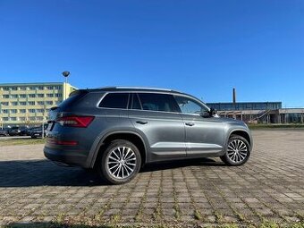 Škoda Kodiaq 2.0 TDI 140kW 4x4 DSG Style+ Edice 100