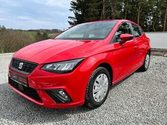 Seat Ibiza FL 1.0 TGI CNG Reference,1.MAJ,CZ,2022,13TIS KM