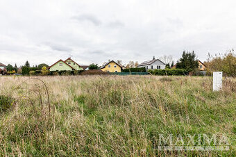 Prodej, pozemek, 830m2, Choťánky