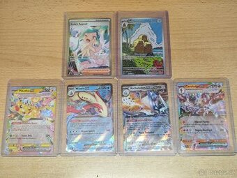 Pokémon Surging Sparks