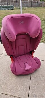Autosedačka BRITAX RÖMER Kidfix2 S ECE R44/04, 15-36KG
