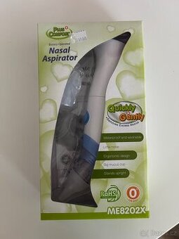 Nosní odsávačka hlenů Comfort Plus