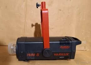 Varilux multiblitz 1500 profi studiový blesk