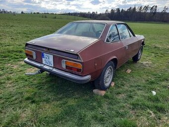 Prodám Lancia beta 1600 kupé 1975