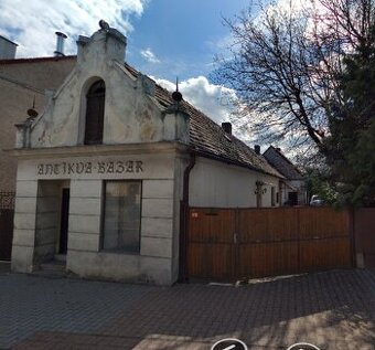 Prodám 3/8 domu s pozemkem Chlumec nad Cidlinou