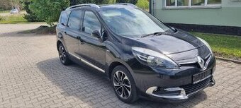 Renault Grand Scenic1.2TCe 97kw r.2015 153000km velice pěkné
