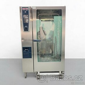 Elektrický konvektomat Rational SCC WE 40x GN 1/1