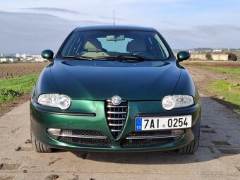 Alfa Romeo 147 2.0 T.S. Selespeed (automat)