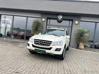 Mercedes-Benz ML 300 CDI 150kW 4Matic FACELIFT TOP STAV